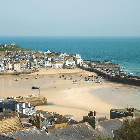 Harbour Vista Villa St Ives  Bagian luar foto