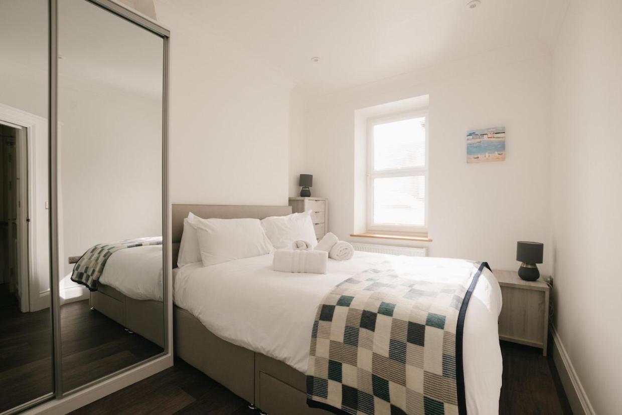 Harbour Vista Villa St Ives  Bagian luar foto